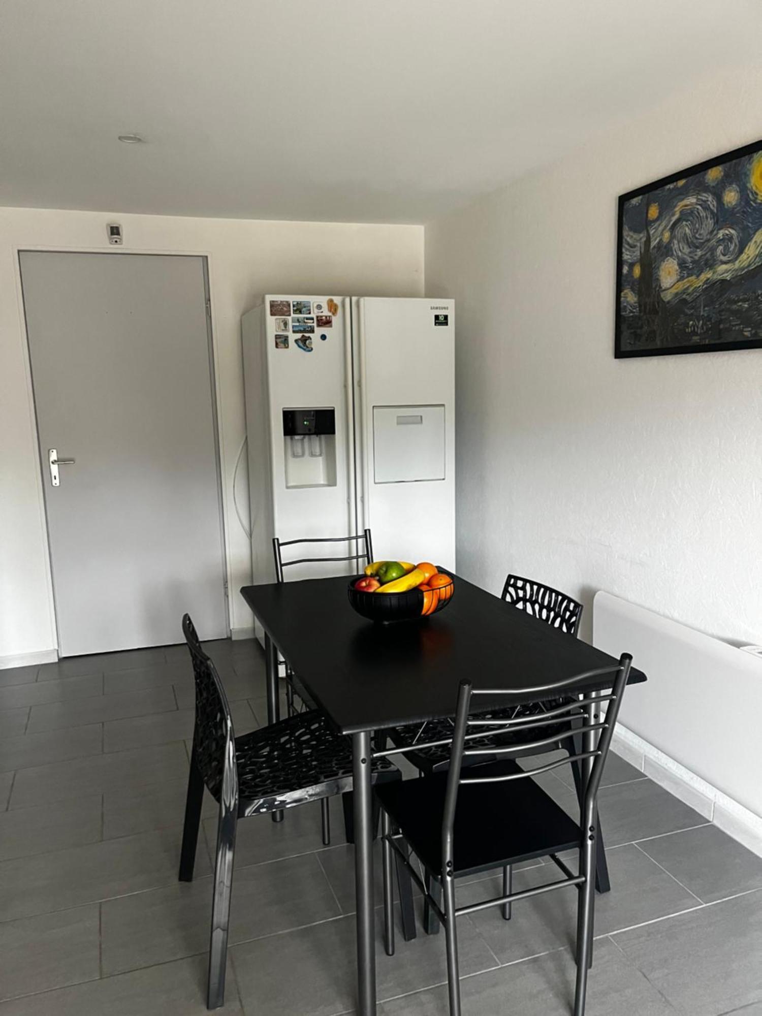 Logement Icare 5Km De Crolles, Soitec , St Lumbin Exterior photo